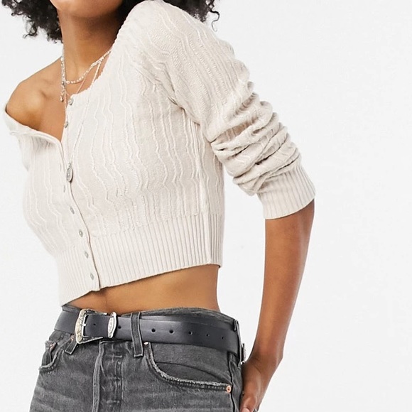 Free People Mini Cardi - Picture 6 of 11